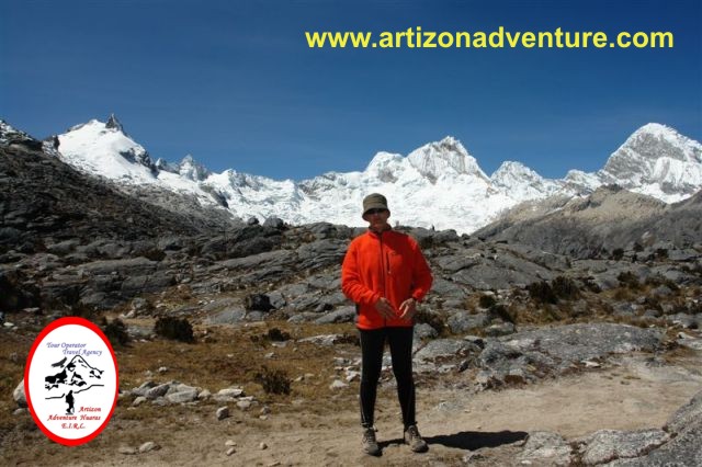 Trekking Alpamayo - Vaqueria FOTO: JUAN JOSE REDONDO